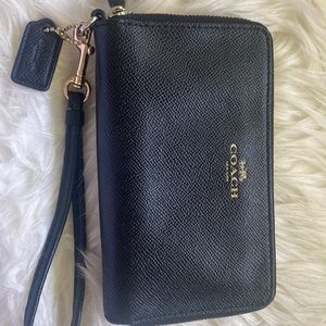 Coach Wallet - Black